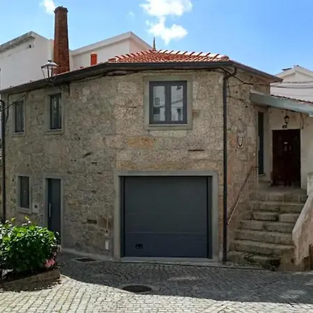 Villa Casa Do Pelourinho - T1 Loriga Exterior foto